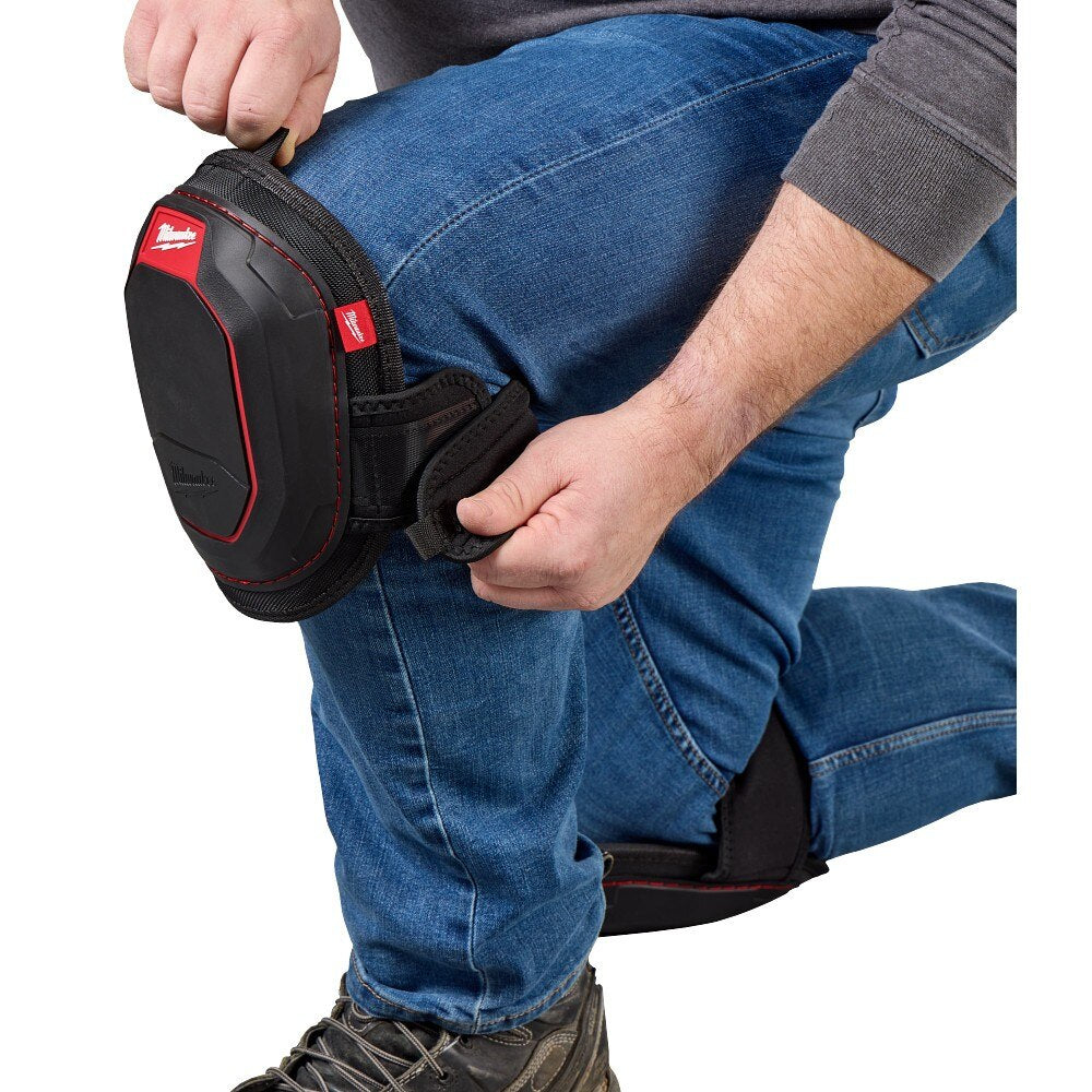 Milwaukee 48-73-6080 High Mobility Knee Pad - 6