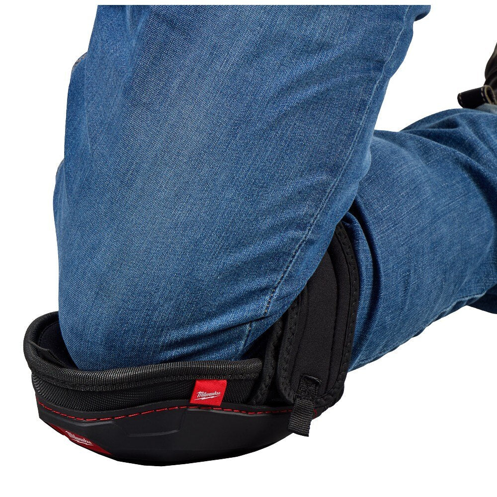 Milwaukee 48-73-6080 High Mobility Knee Pad - 7