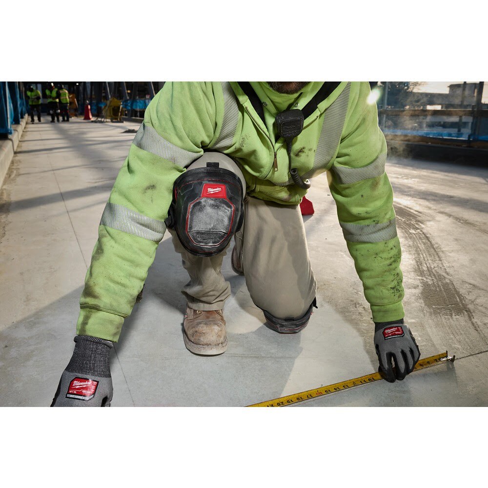 Milwaukee 48-73-6080 High Mobility Knee Pad - 9