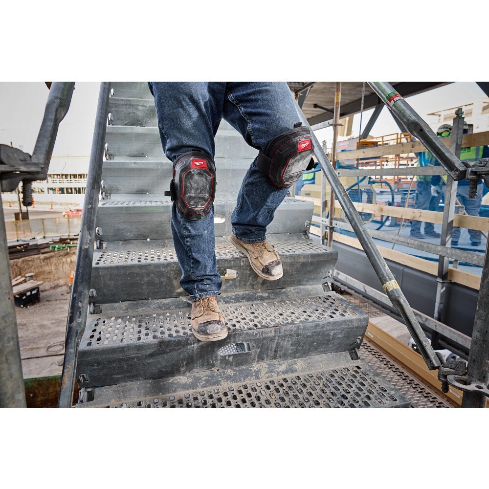 Milwaukee 48-73-6080 High Mobility Knee Pad - 10
