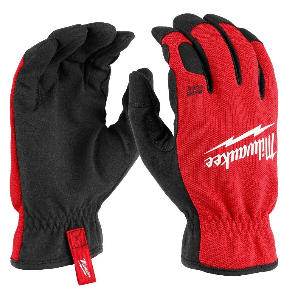 Milwaukee 48-73-8512 Lightweight Work Glove With Flexible Cuff - Large