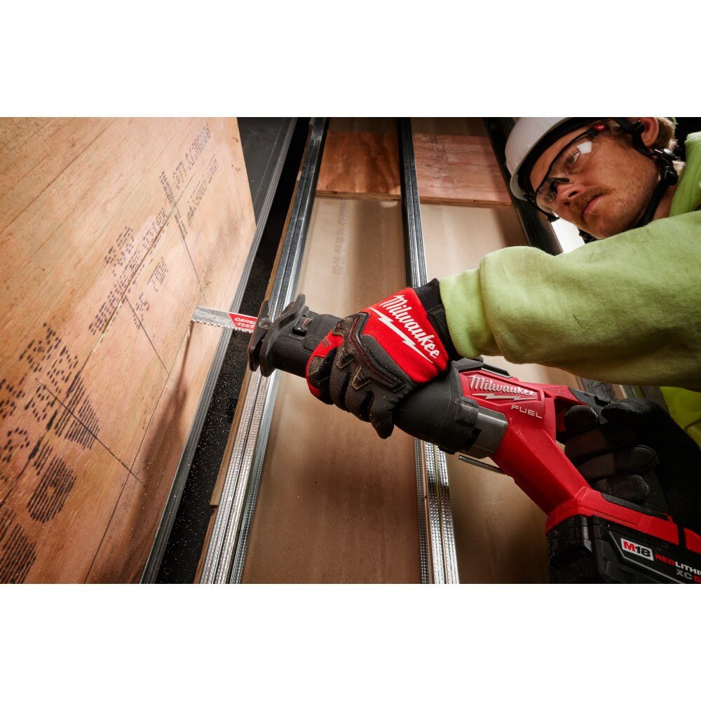 Milwaukee 48-73-8534 Wrecking Work Glove - XXL - 4