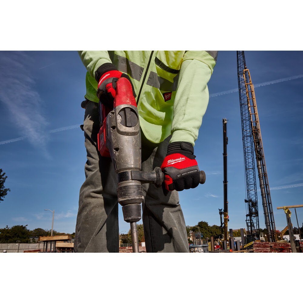 Milwaukee 48-73-8770 Anti-Vibration Work Glove - Small - 5