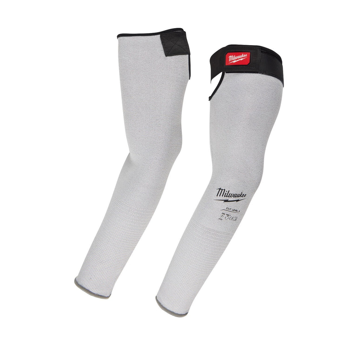 Milwaukee 48-73-9041 Cut Level 4 Protective Sleeves 18" Breathable Arm Protection