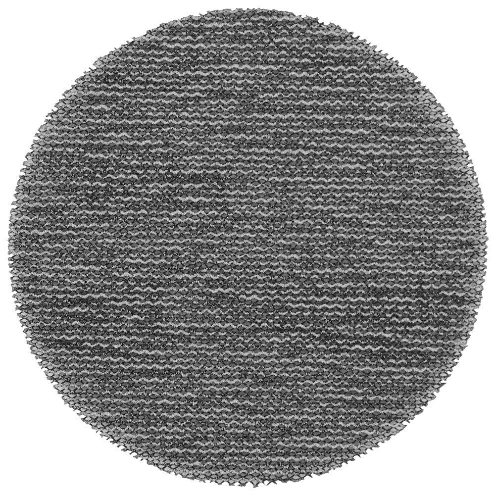 Milwaukee 48-80-6150 3" 150 Grit Mesh Sanding Discs with POWERGRID Tear Resistant Mesh - 12 pk + Pad Saver - 12