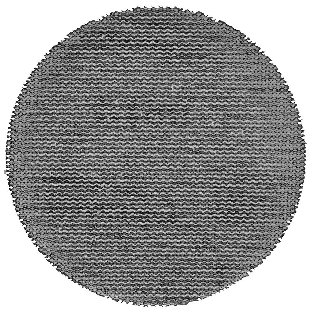 Milwaukee 48-80-6180 3" 180 Grit Mesh Sanding Discs with POWERGRID Tear Resistant Mesh - 12 pk + Pad Saver