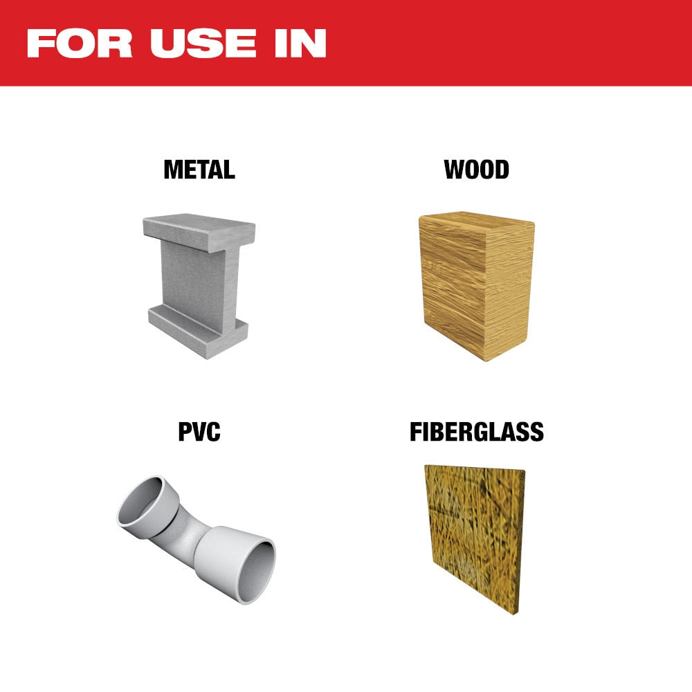 Milwaukee 48-80-9080 1/2" x 18" 80 Grit Bandfile Belts - 4 pack - 4