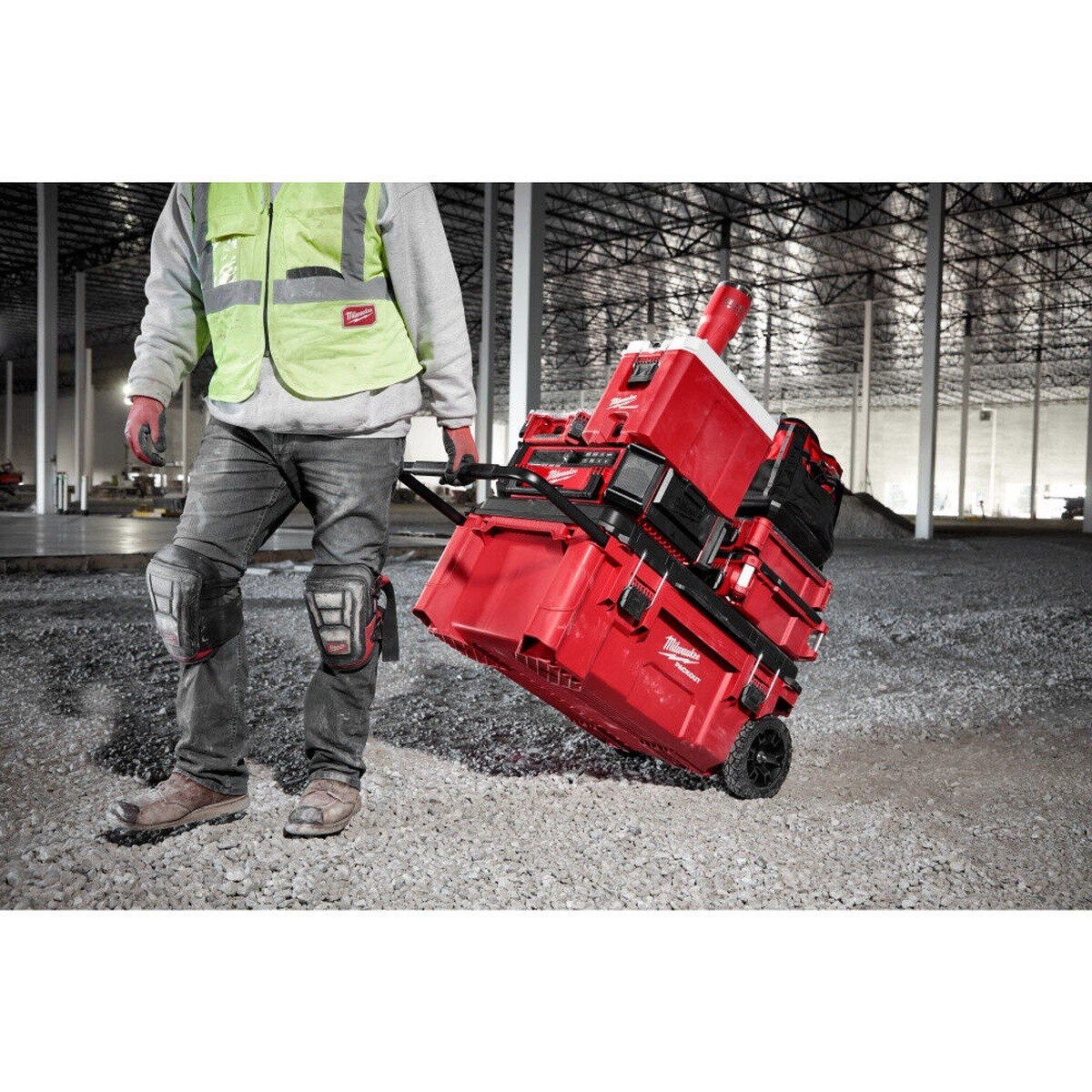 Milwaukee 48-82-8393R PACKOUT 30oz Tumbler Red - 5