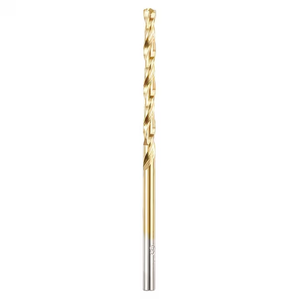 Milwaukee 48-89-2205 1/8 in Thunderbolt Titanium Coated Split Point Drill Bits (2 Pack)