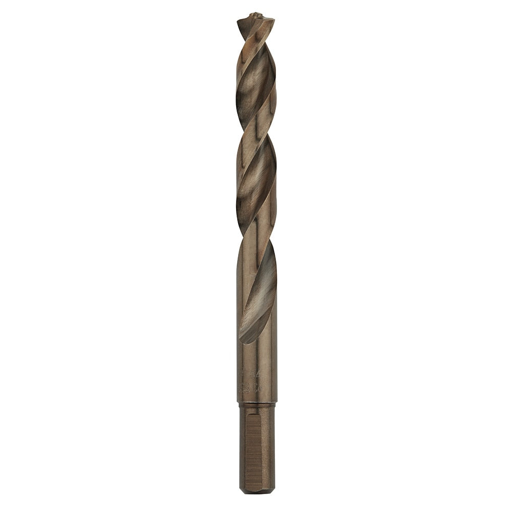 Milwaukee 48-89-2324 Red Helix Cobalt 27/64" Drill Bit