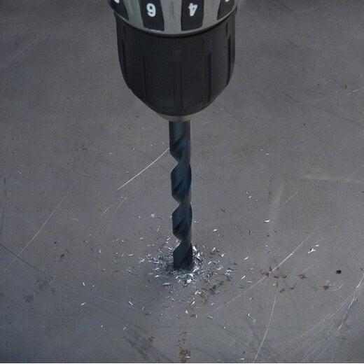 Milwaukee 48-89-2734 7/16" Thunderbolt Black Oxide Twist Drill Bit - 4