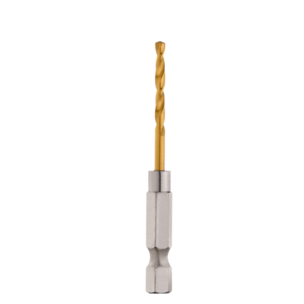 Milwaukee 48-89-4604 7/64" Titanium Shockwave Drill Bit