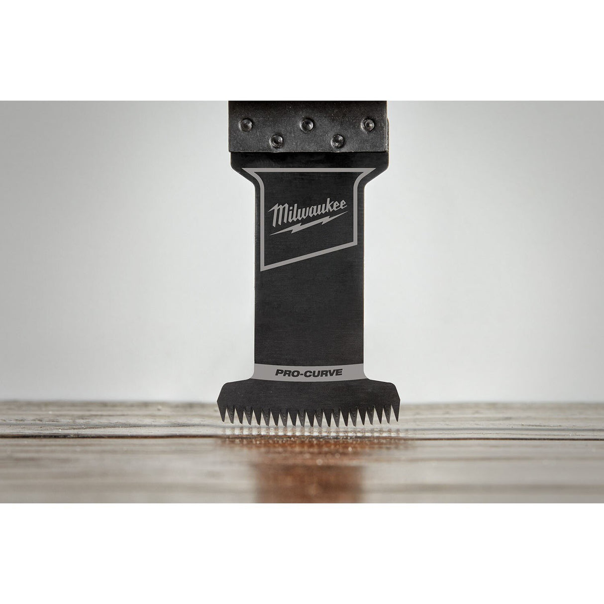 Milwaukee 49-10-9001 Oscillating Multi-Tool Blade Kit (3-Piece) for Metal, Wood, and Hardwood - 12
