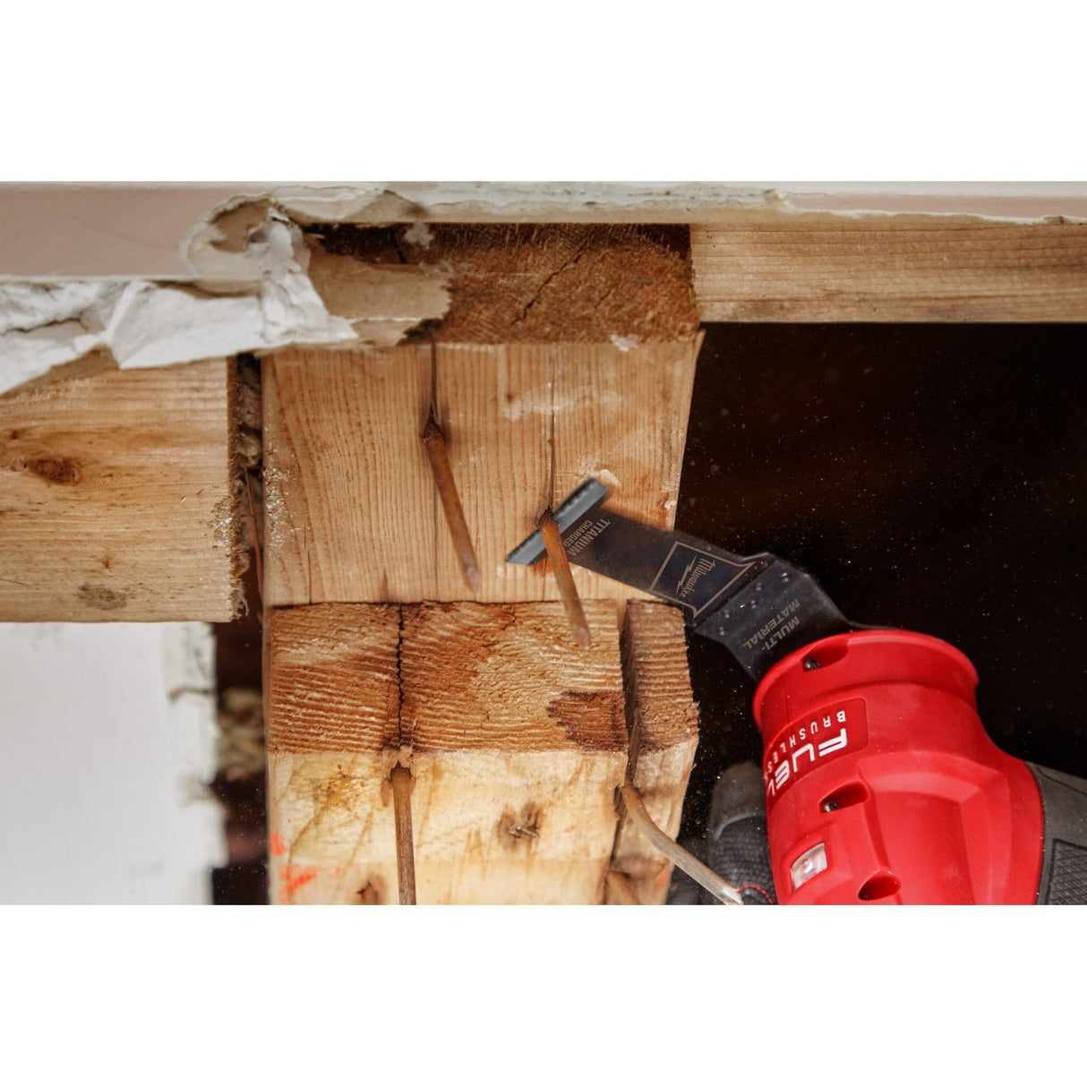 Milwaukee 49-10-9112 Milwaukee® OPEN-LOK™ 6PC MULTI-TOOL BLADE KIT - 10