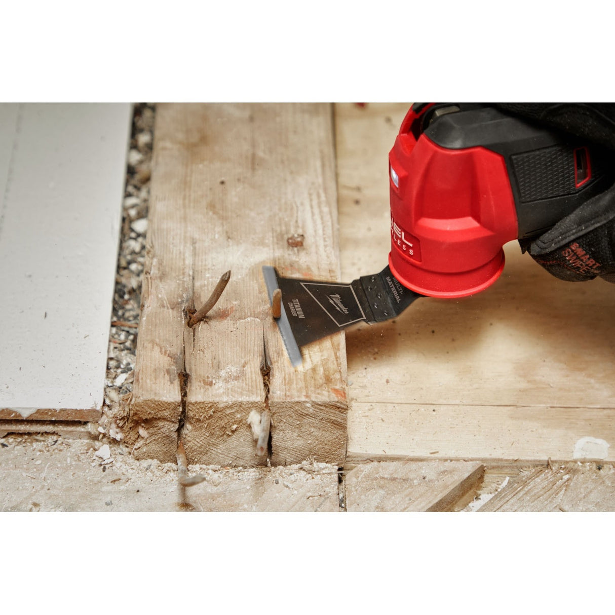 Milwaukee 49-10-9112 Milwaukee® OPEN-LOK™ 6PC MULTI-TOOL BLADE KIT - 11
