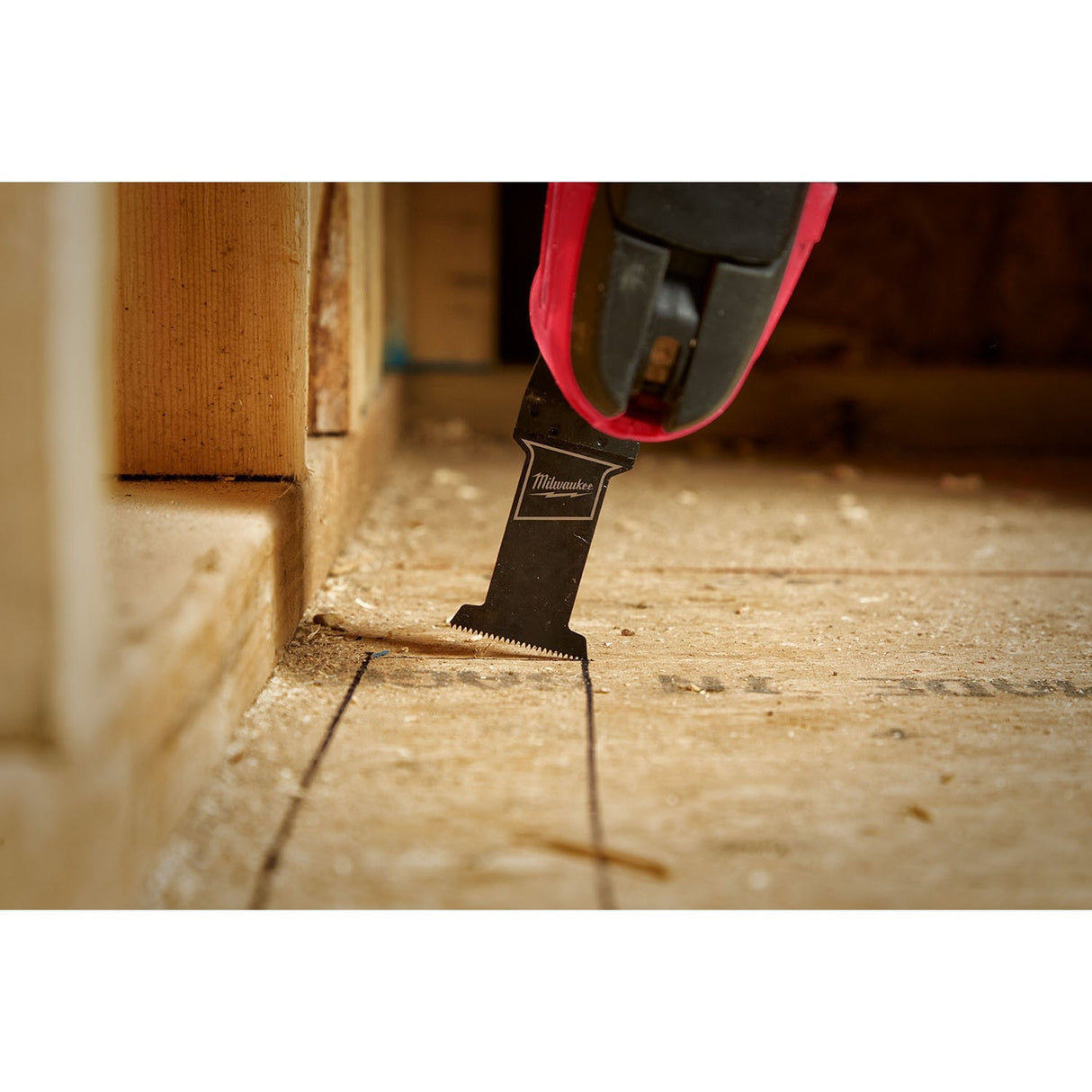 Milwaukee 49-10-9112 Milwaukee® OPEN-LOK™ 6PC MULTI-TOOL BLADE KIT - 13