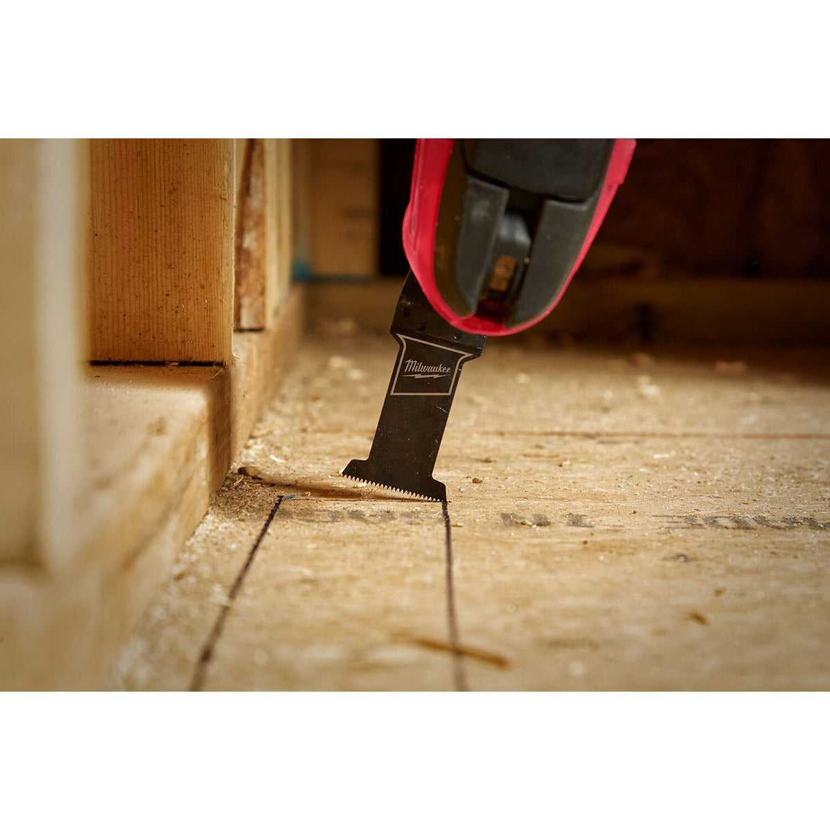 Milwaukee 49-10-9112 Milwaukee® OPEN-LOK™ 6PC MULTI-TOOL BLADE KIT - 13