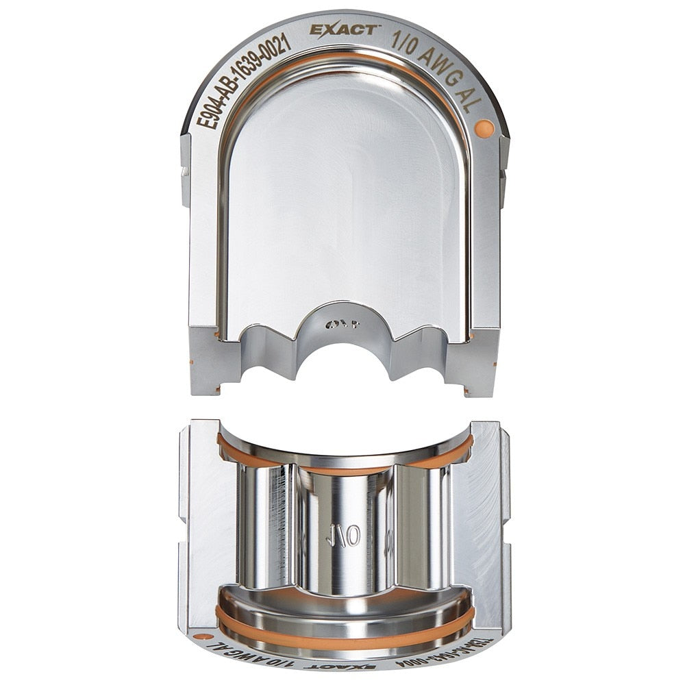 Milwaukee 49-12-U01A EXACT™ 1/0 Aluminum 12T U-Style Die