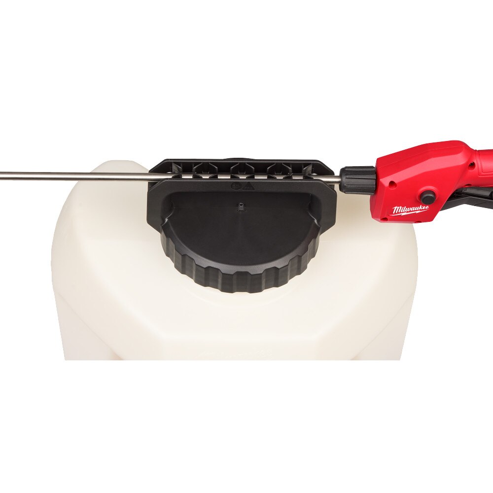 Milwaukee 49-16-19PS 4-Gallon Sprayer Tank Assembly w/ SWITCH-TANK - 3
