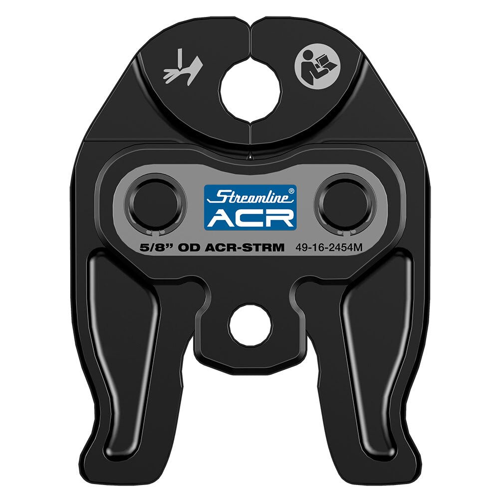 Milwaukee 49-16-2454M 5/8" Streamline ACR Press Jaw for M12 FORCE LOGIC Press Tool