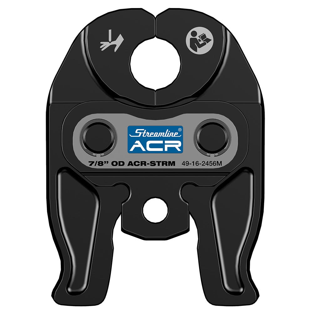 Milwaukee 49-16-2456M 7/8" Streamline ACR Press Jaw for M12 FORCE LOGIC Press Tool