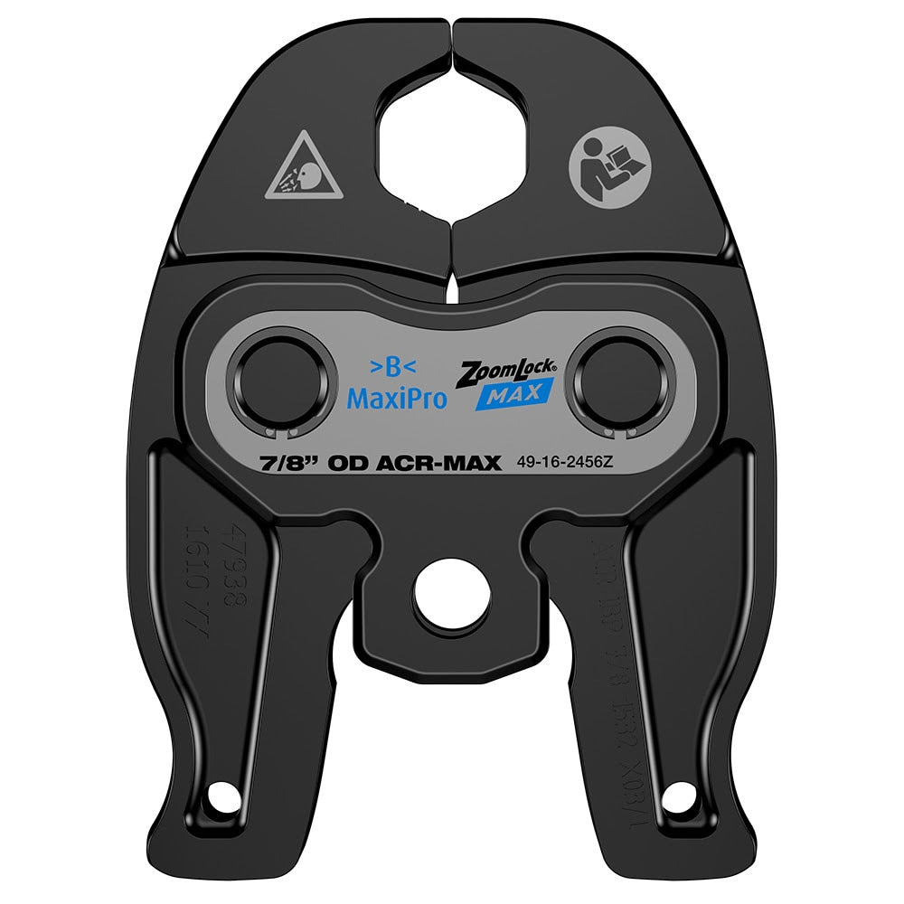 Milwaukee 49-16-2456Z 7/8" ZoomLock MAX Press Jaw for M12 FORCE LOGIC Press Tools