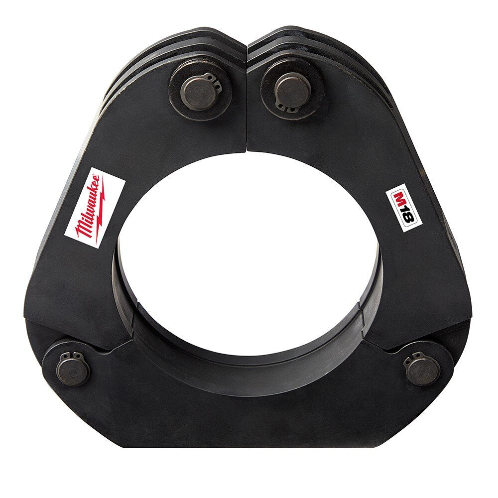Milwaukee 49-16-2698 2-1/2" - 4" IPS XL Ring Kit for M18 FORCE LOGIC Long Throw Press Tool - 4