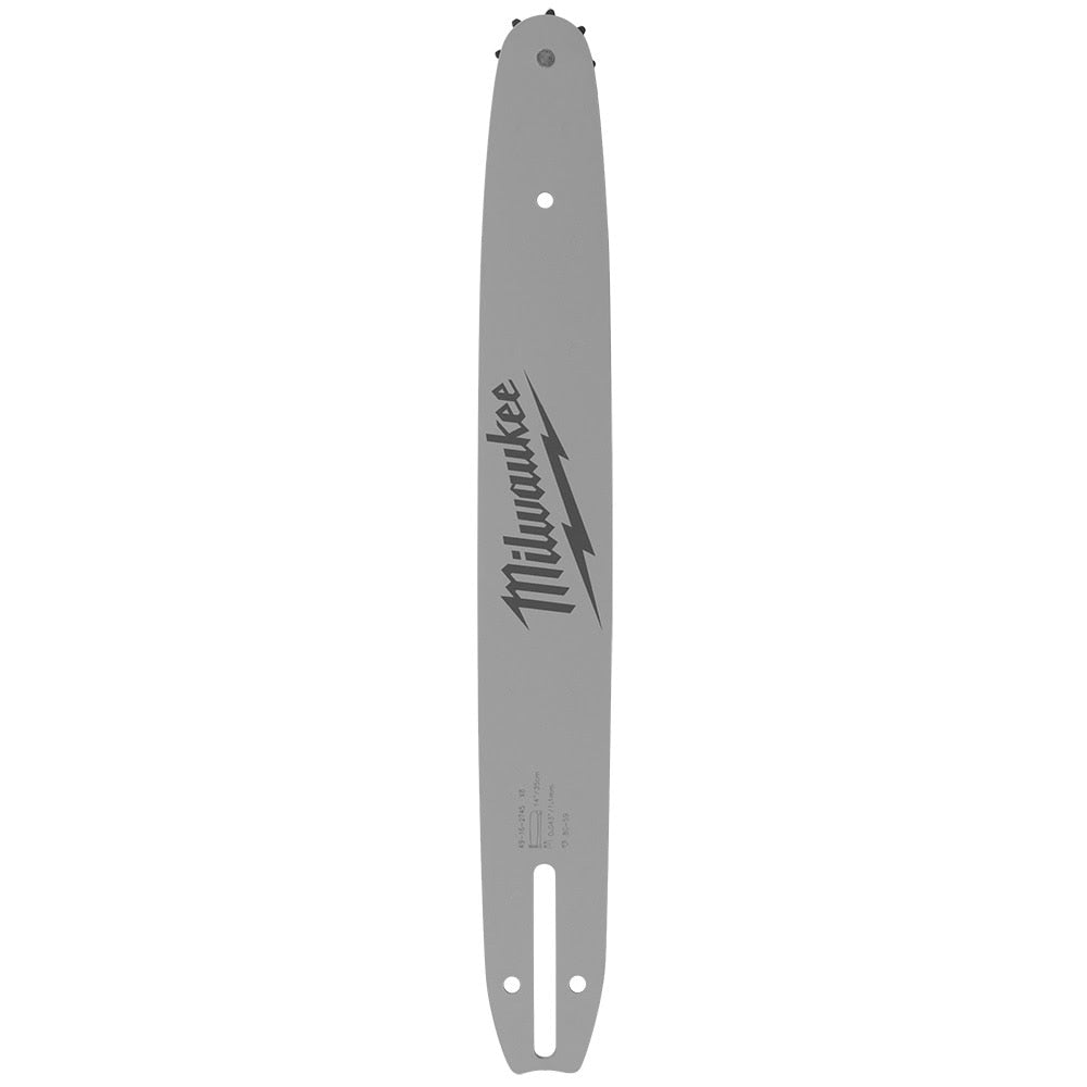 Milwaukee 49-16-2745 14" Top Handle Chainsaw Guide Bar