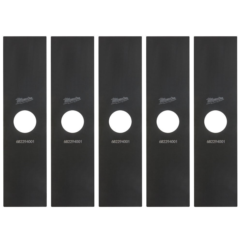 Milwaukee 49-16-2815 8" Edger Blade 5 PK