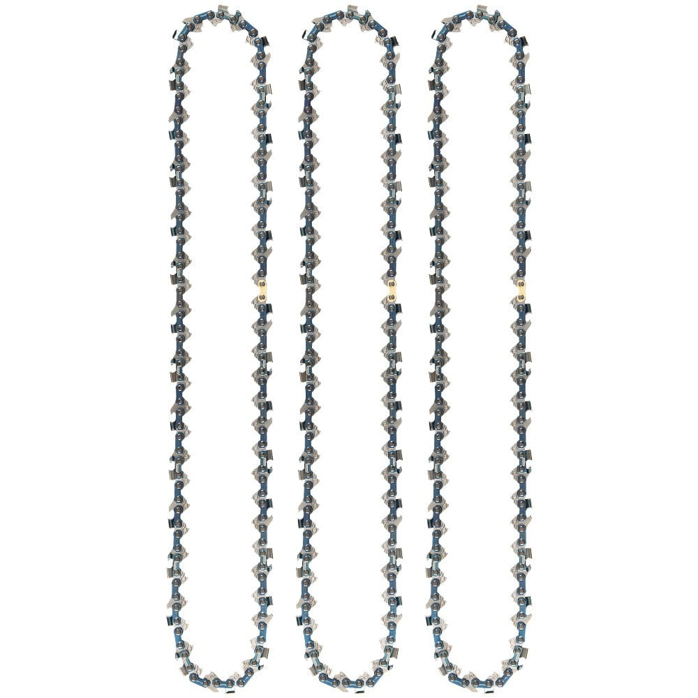 Milwaukee 49-16-2819 14" .325" LOW PROFILE Pitch, .043" Gauge Saw Chain - 3 PK