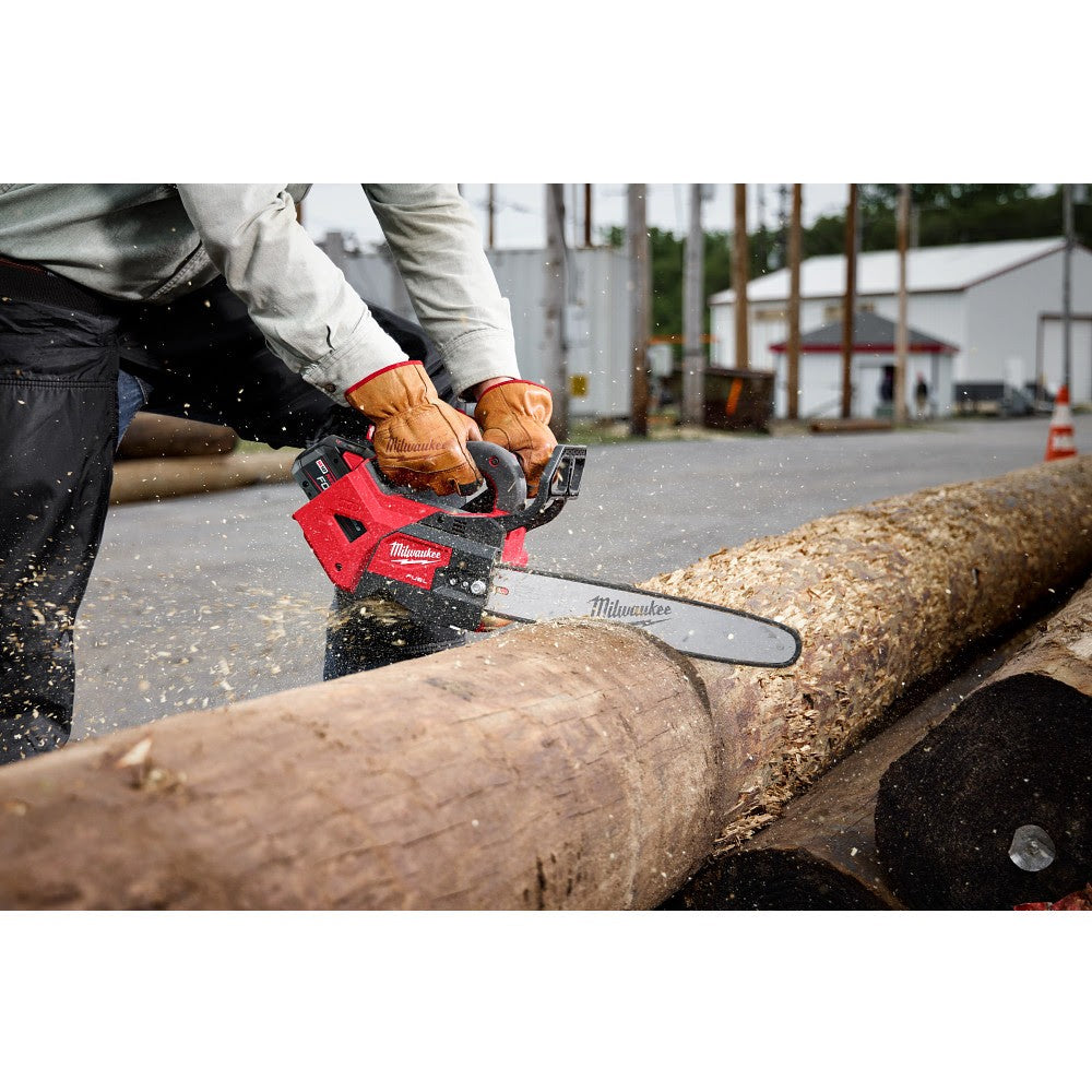 Milwaukee 49-16-2820 14" .325" LOW PROFILE Pitch, .043" Gauge Saw Chain and Guide Bar Set - 8