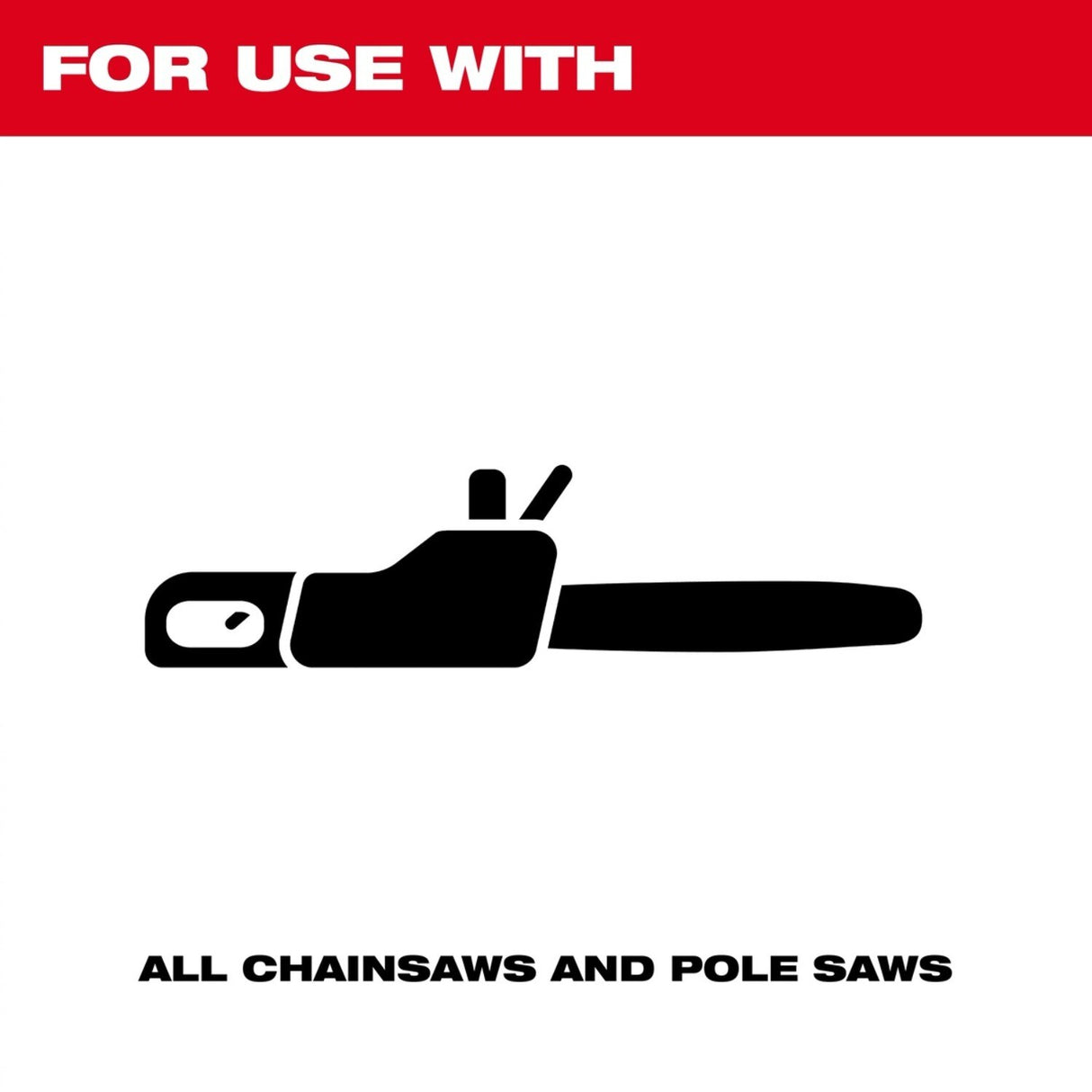 Milwaukee 49-16-2837 All Season Bar and Chain Oil for Chainsaws (1 Quart) - 3