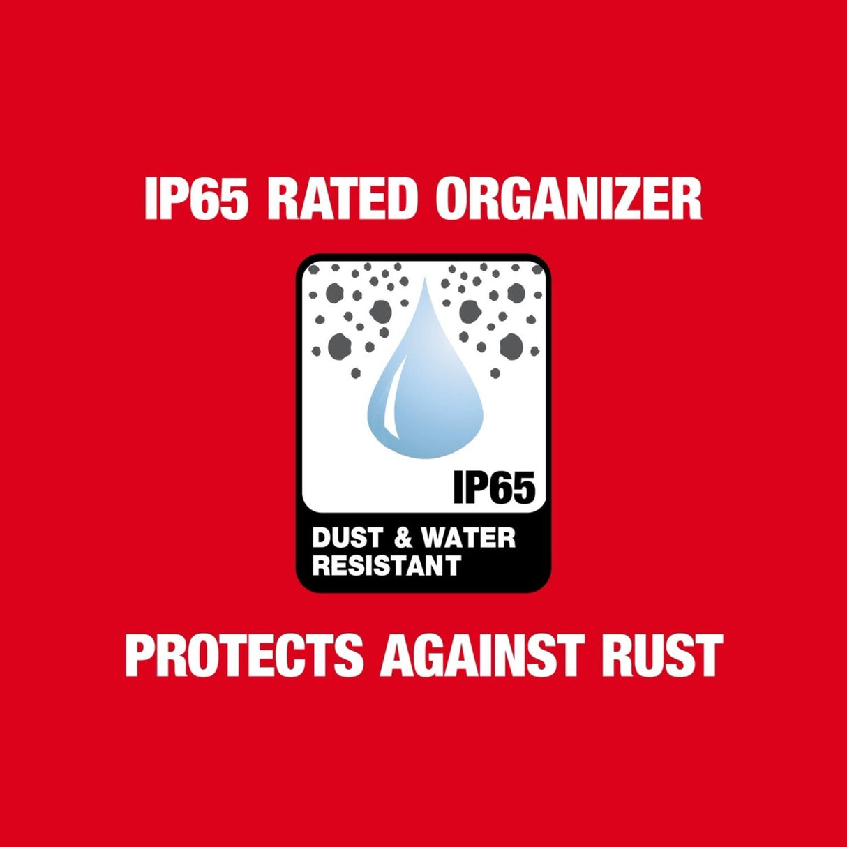 Milwaukee 49-16-2880 Saw Chain Sharpening Set with PACKOUT Low-Profile Organizer (9 Piece) - 6