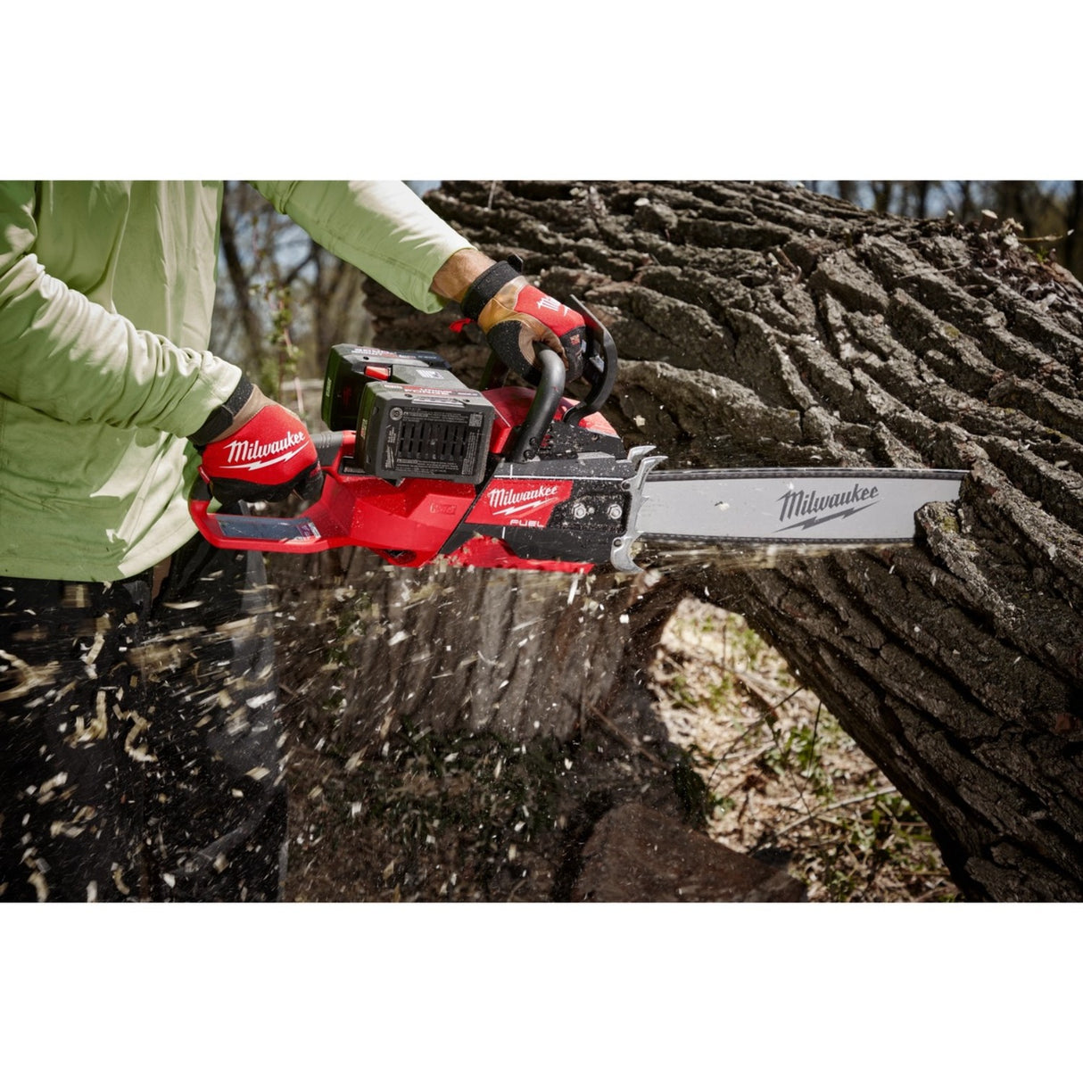 Milwaukee 49-16-2880 Saw Chain Sharpening Set with PACKOUT Low-Profile Organizer (9 Piece) - 8