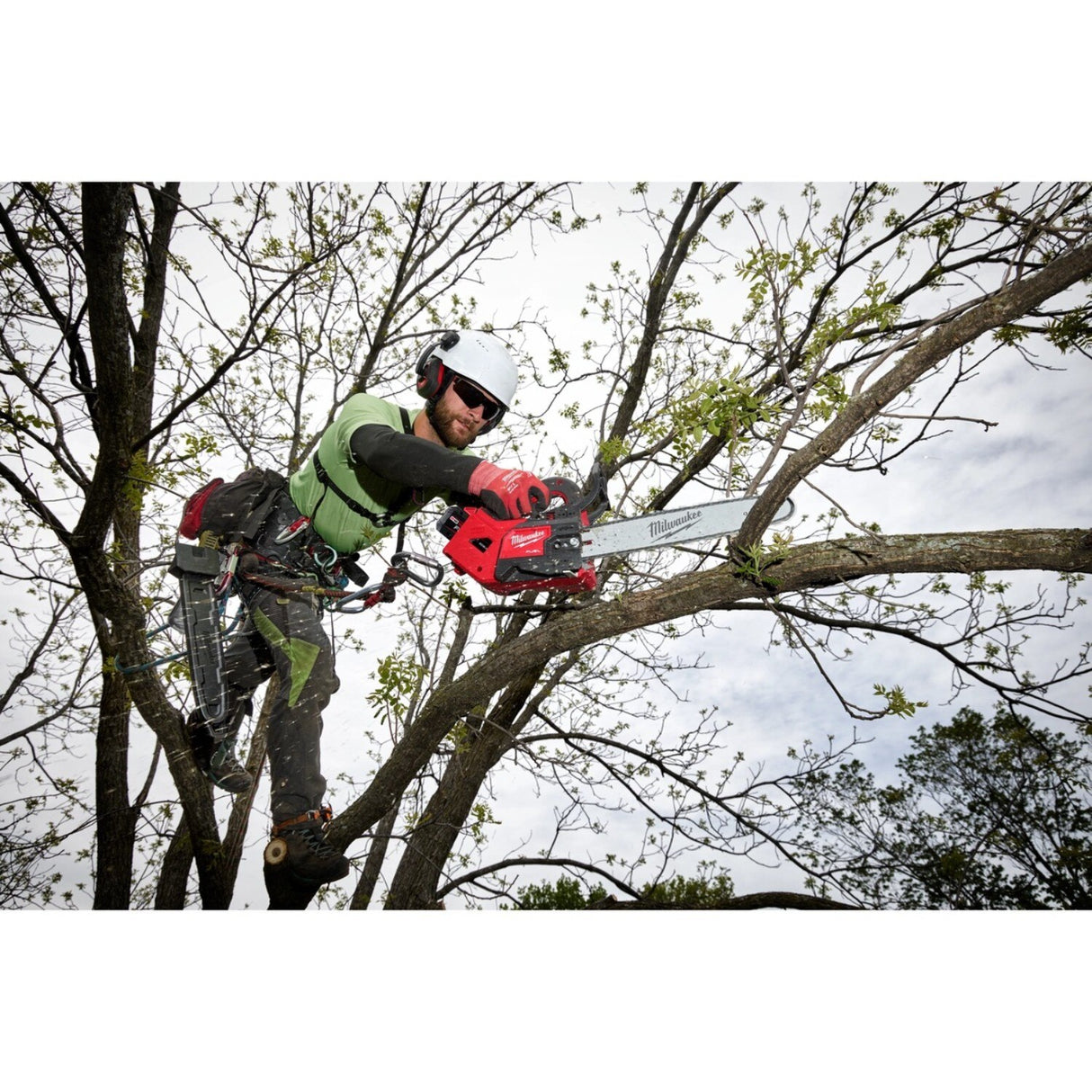 Milwaukee 49-16-2883 5/32 Inch Round File for Saw Chain for Fast Sharpening (6 Pack) - 6