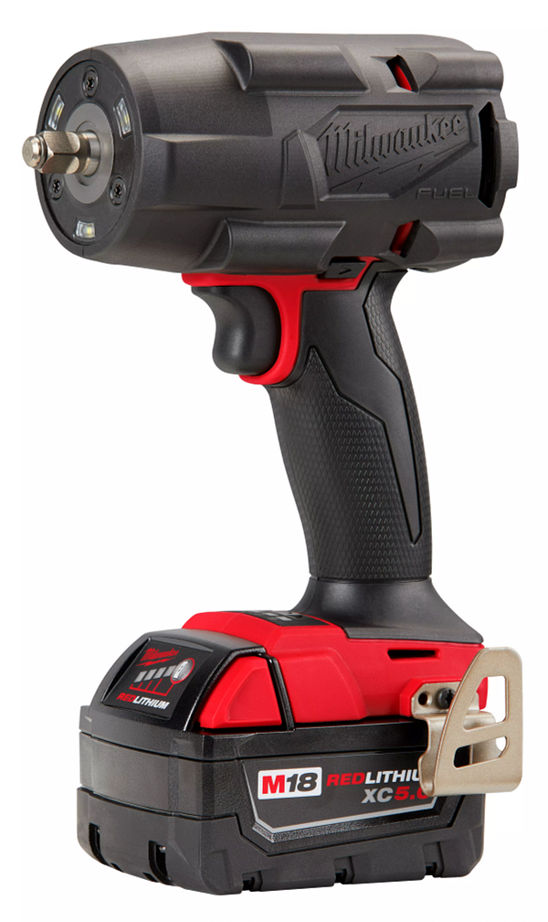 Milwaukee 49-16-2960 "M18 FUEL™ Mid-Torque Impact Wrench Protective Boot " - 8