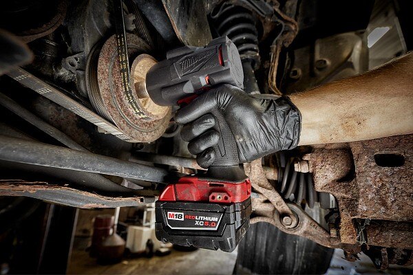 Milwaukee 49-16-2960 "M18 FUEL™ Mid-Torque Impact Wrench Protective Boot " - 9