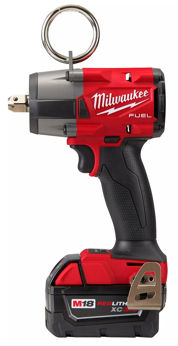 Milwaukee 49-16-2962 "M18 FUEL™ Mid-Torque Impact Wrench Lanyard Loop " - 5