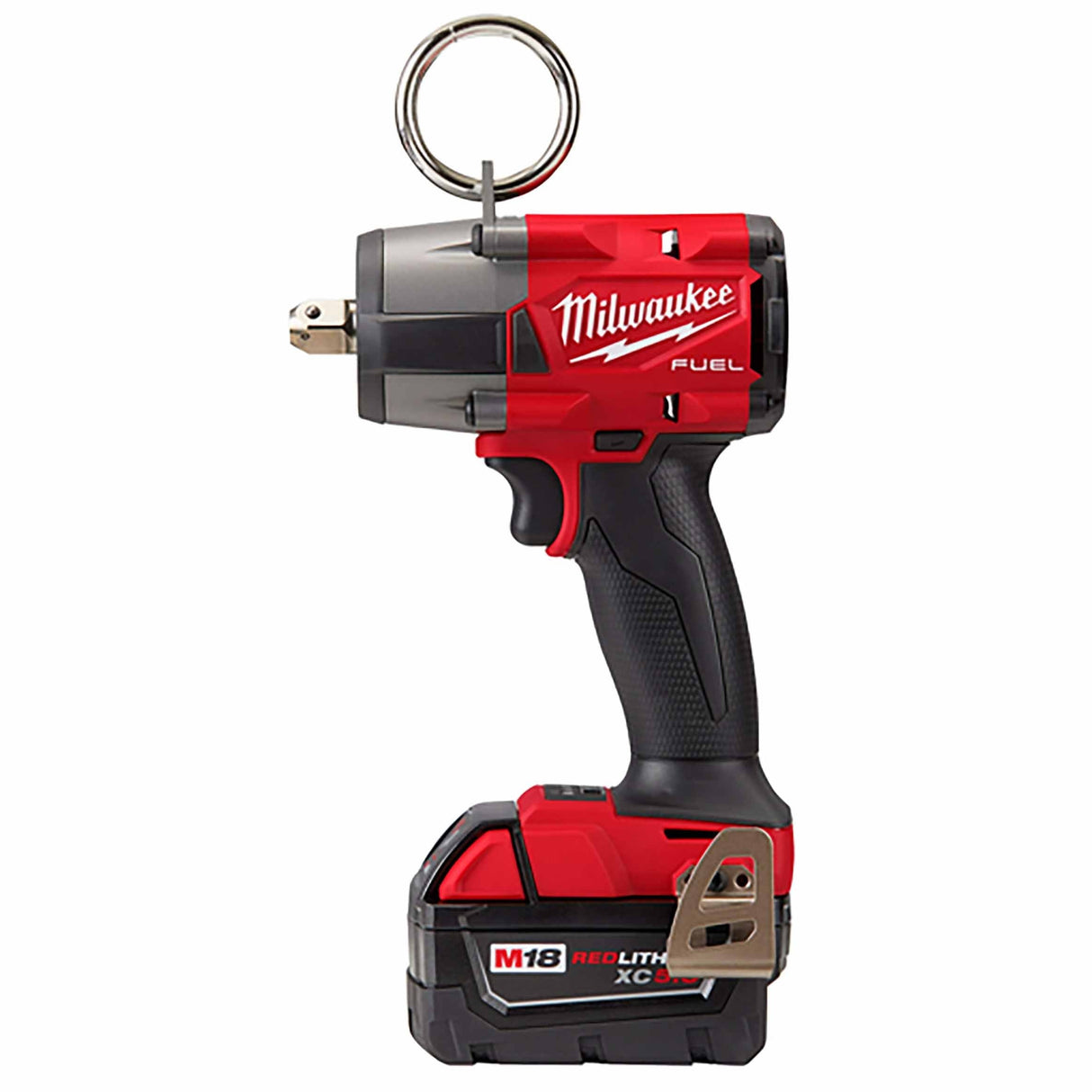 Milwaukee 49-16-2962 "M18 FUEL™ Mid-Torque Impact Wrench Lanyard Loop " - 6