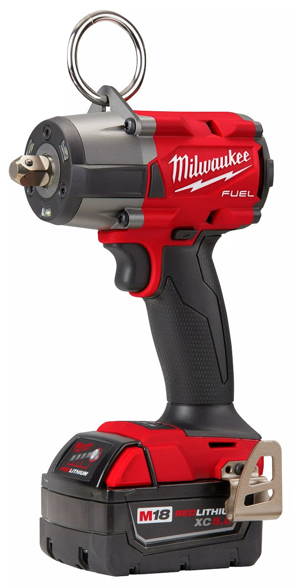 Milwaukee 49-16-2962 "M18 FUEL™ Mid-Torque Impact Wrench Lanyard Loop " - 7
