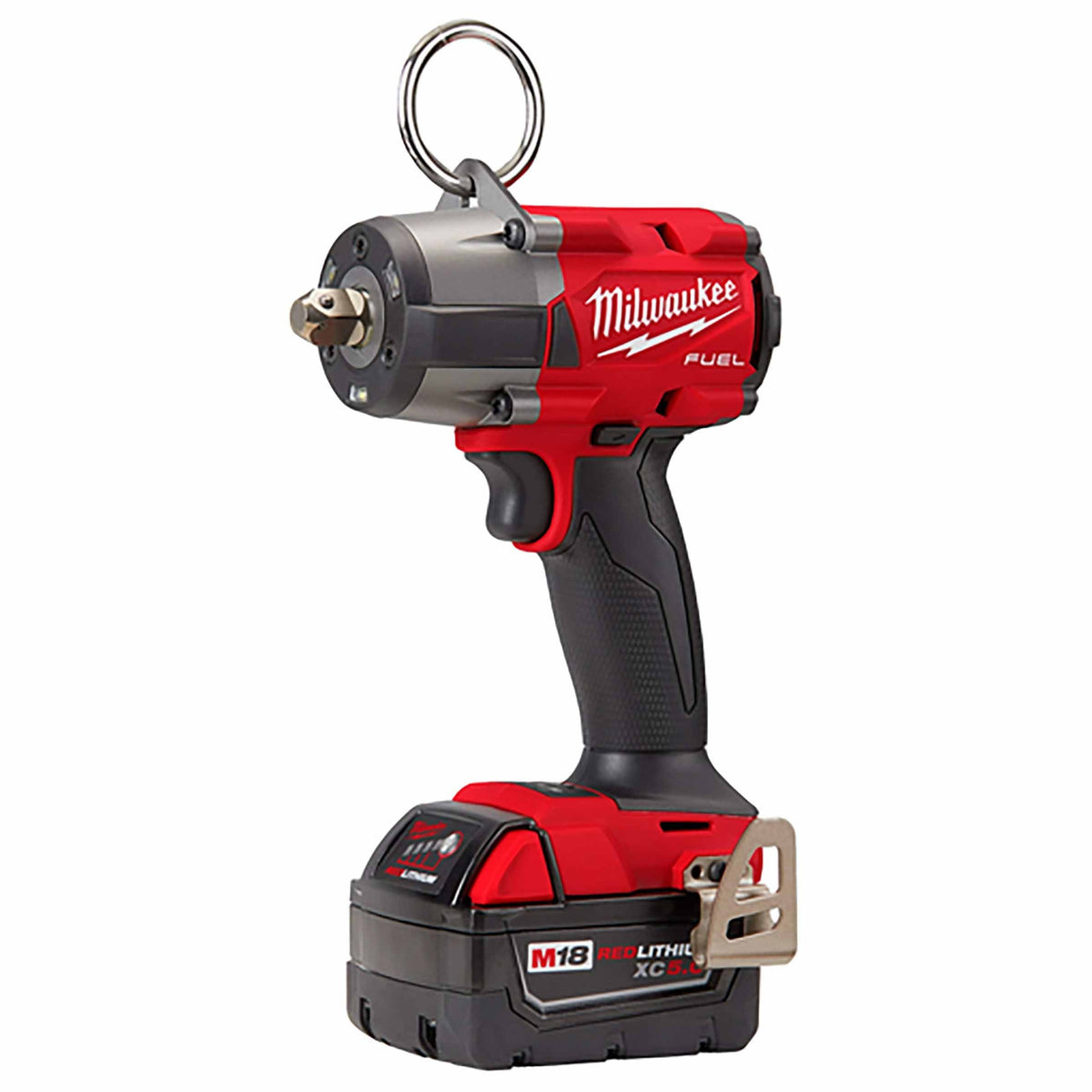 Milwaukee 49-16-2962 "M18 FUEL™ Mid-Torque Impact Wrench Lanyard Loop " - 8