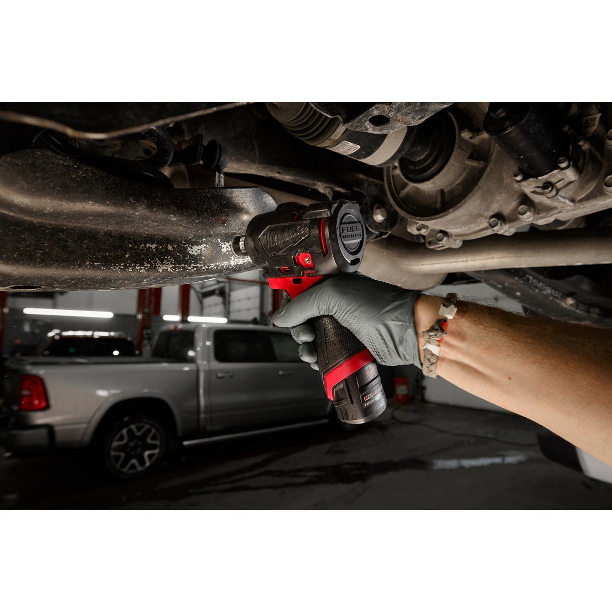 Milwaukee 49-16-3049 M12 FUEL Subcompact Impact Wrench Protective Boot - 4