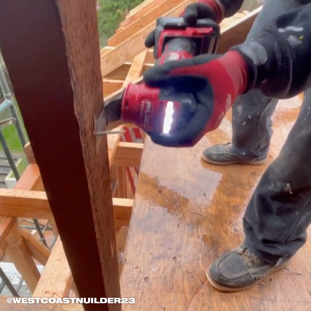 Milwaukee 49-25-1521 Milwaukee® OPEN-LOK™ 1-3/8" TITANIUM ENHANCED CARBIDE TEETH MULTI-MATERIAL BLADE 1PK - 15