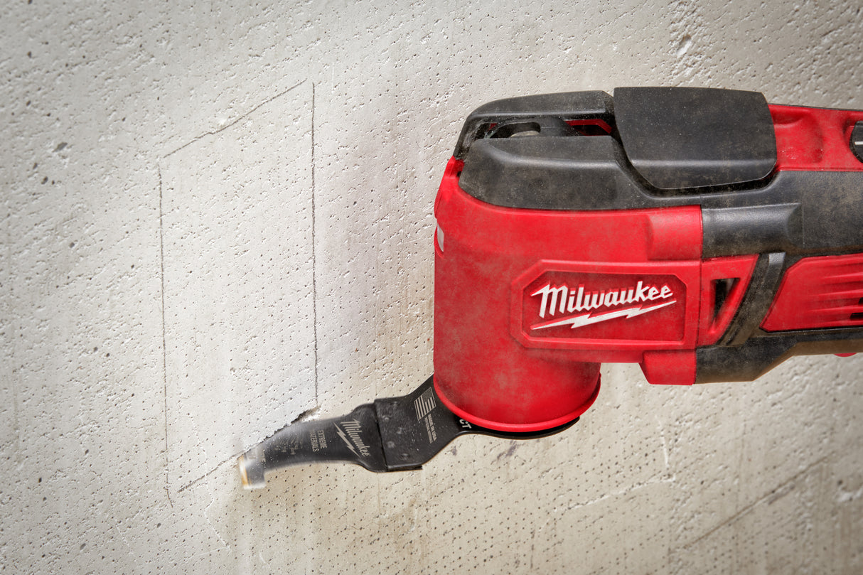 Milwaukee 49-25-1521 Milwaukee® OPEN-LOK™ 1-3/8" TITANIUM ENHANCED CARBIDE TEETH MULTI-MATERIAL BLADE 1PK - 5