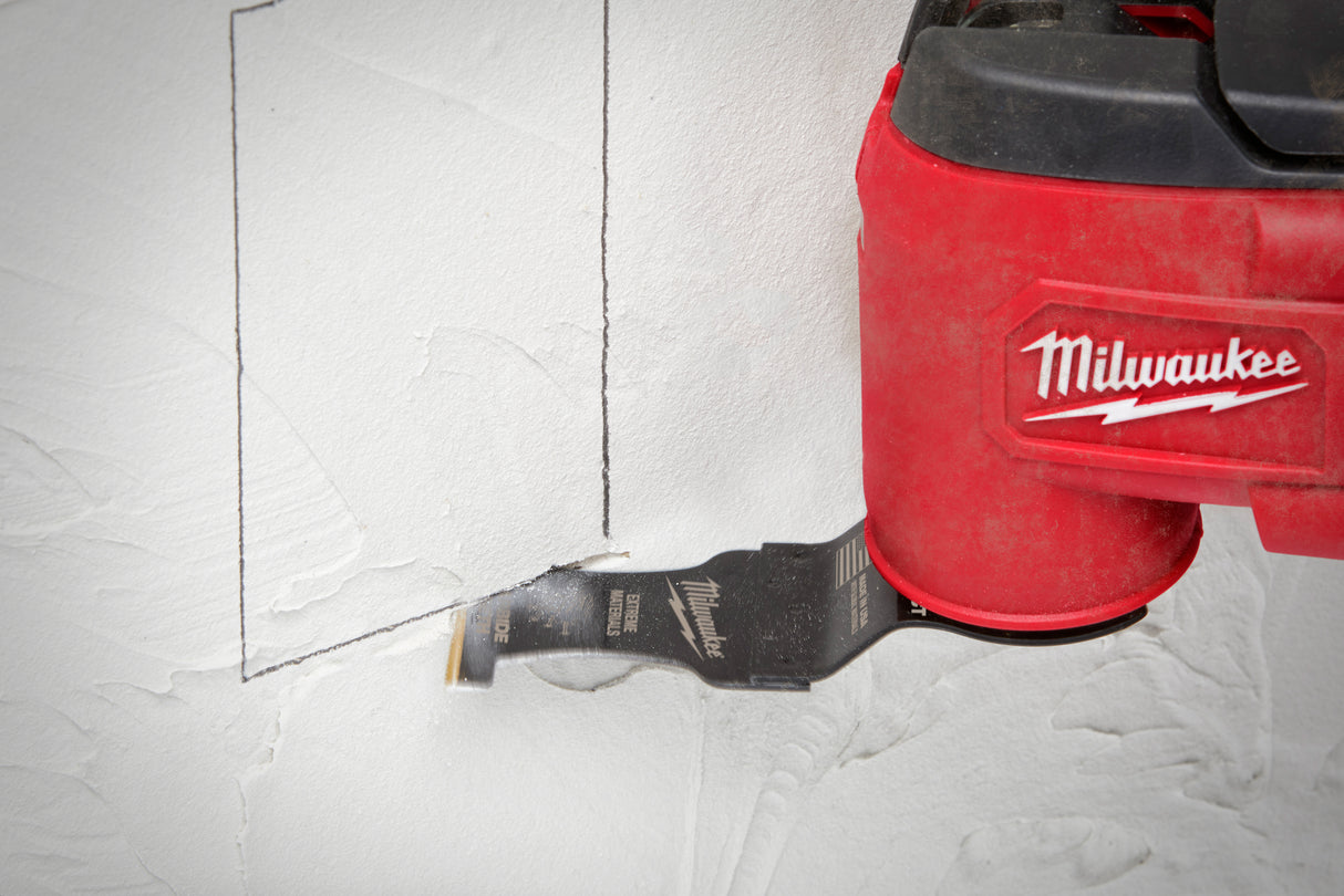 Milwaukee 49-25-1521 Milwaukee® OPEN-LOK™ 1-3/8" TITANIUM ENHANCED CARBIDE TEETH MULTI-MATERIAL BLADE 1PK - 6