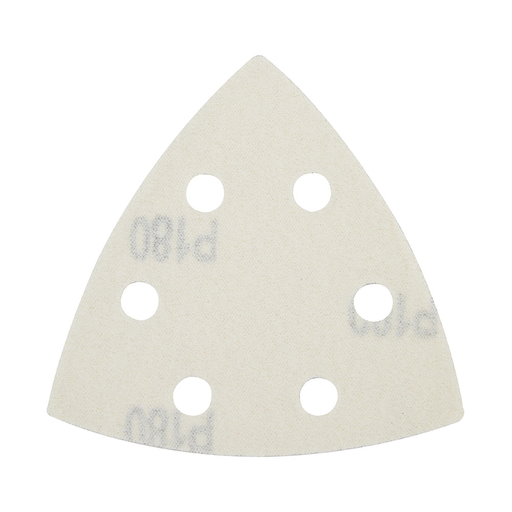 Milwaukee 49-25-2025 Milwaukee® OPEN-LOK™ 3-1/2" TRIANGLE SANDPAPER VARIETY PACK 25PC - 11