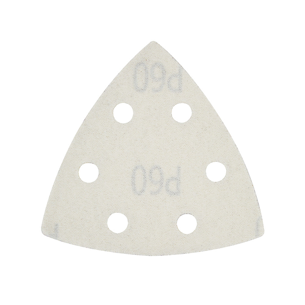 Milwaukee 49-25-2025 Milwaukee® OPEN-LOK™ 3-1/2" TRIANGLE SANDPAPER VARIETY PACK 25PC - 9