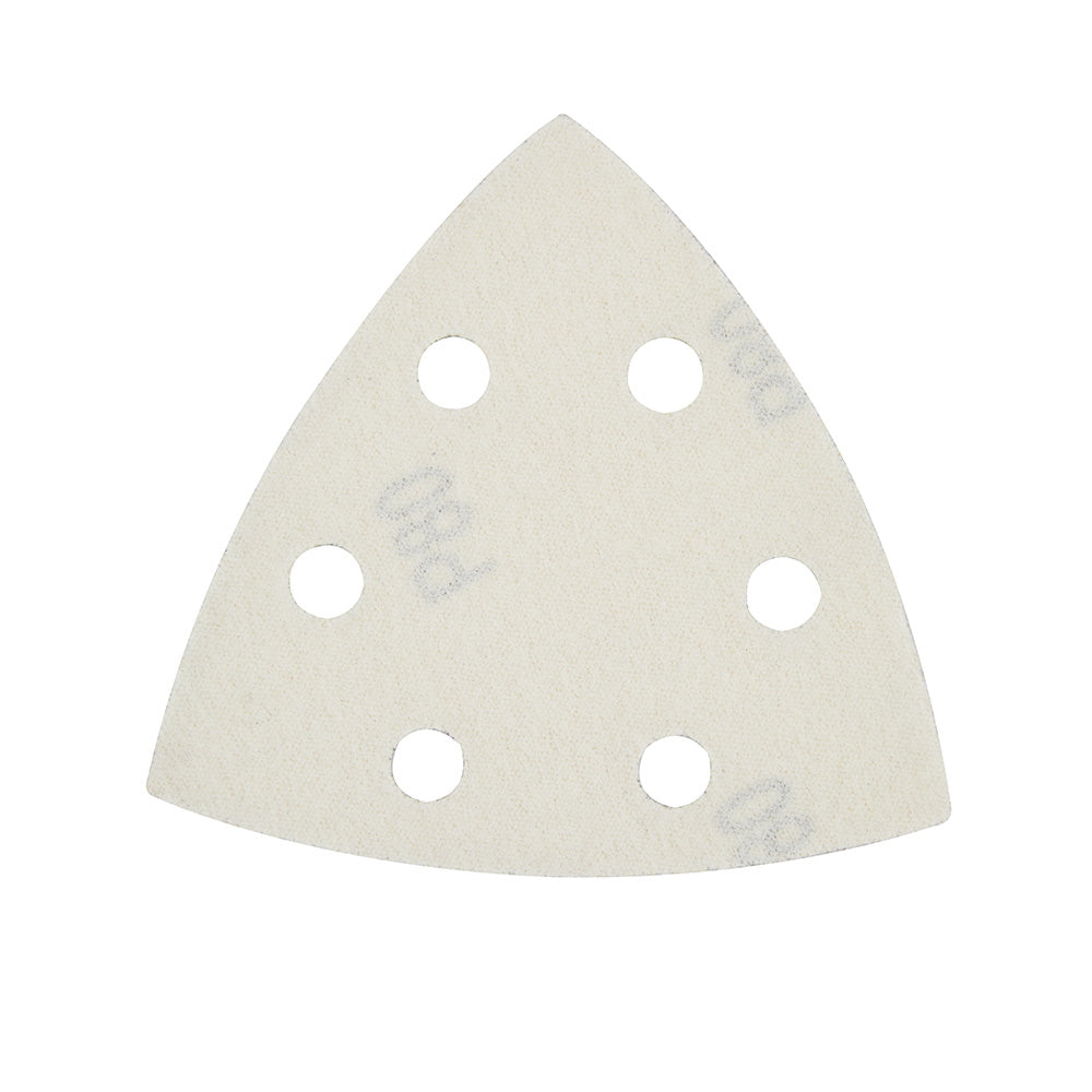 Milwaukee 49-25-2025 Milwaukee® OPEN-LOK™ 3-1/2" TRIANGLE SANDPAPER VARIETY PACK 25PC - 12