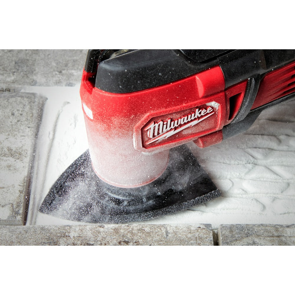Milwaukee 49-25-2261 Milwaukee® OPEN-LOK™ 2-IN-1 HYBRID CARBIDE GRIT BLADE 1PK - 14