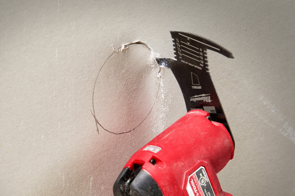 Milwaukee 49-25-2281 Milwaukee® OPEN-LOK™ 5-IN-1 DRYWALL BLADE 1PK